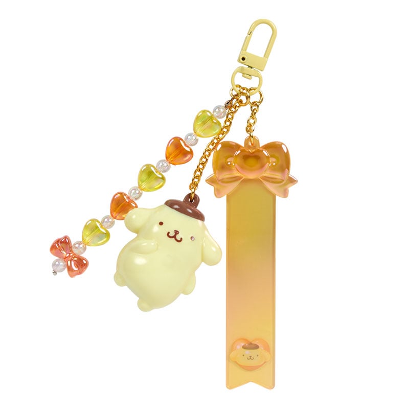 Pompompurin Kawaii Customizable Keychain Sale Explore