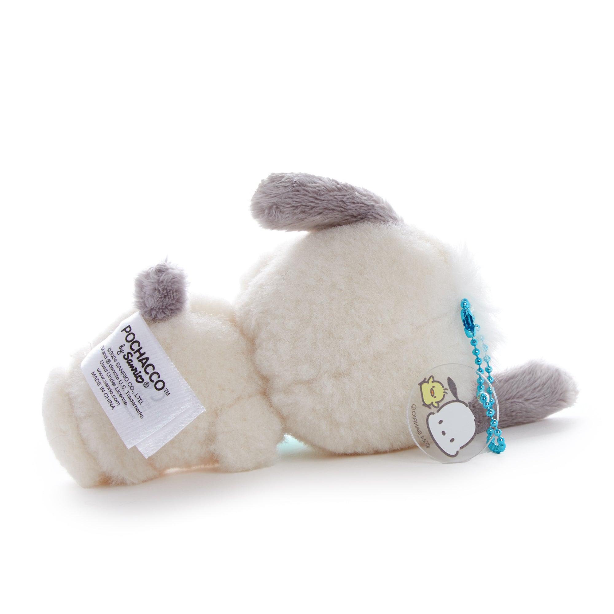 Pochacco Mascot Bag Charm (Friendly Pose Series) Fashionable Cheap Pice