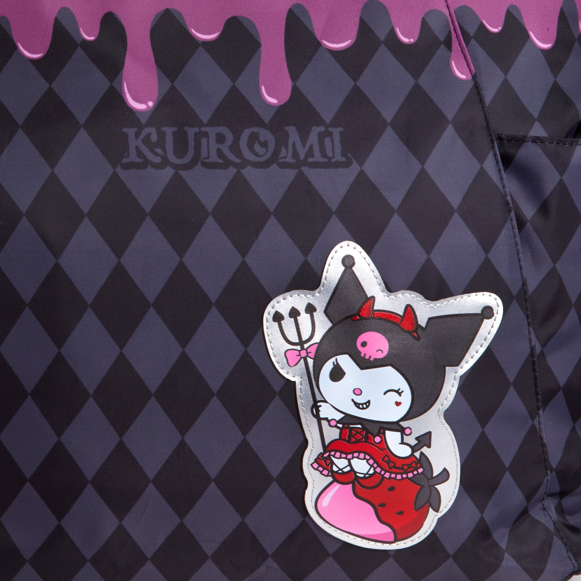 Kuromi Carry-all Tote (Strawberry Treat Series) Cheap Sale Websites