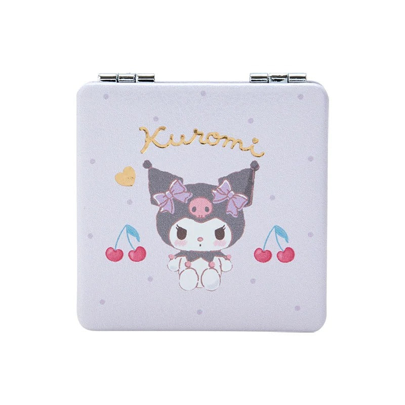 Kuromi 2-Way Compact Mirror Free Shipping Outlet Locations