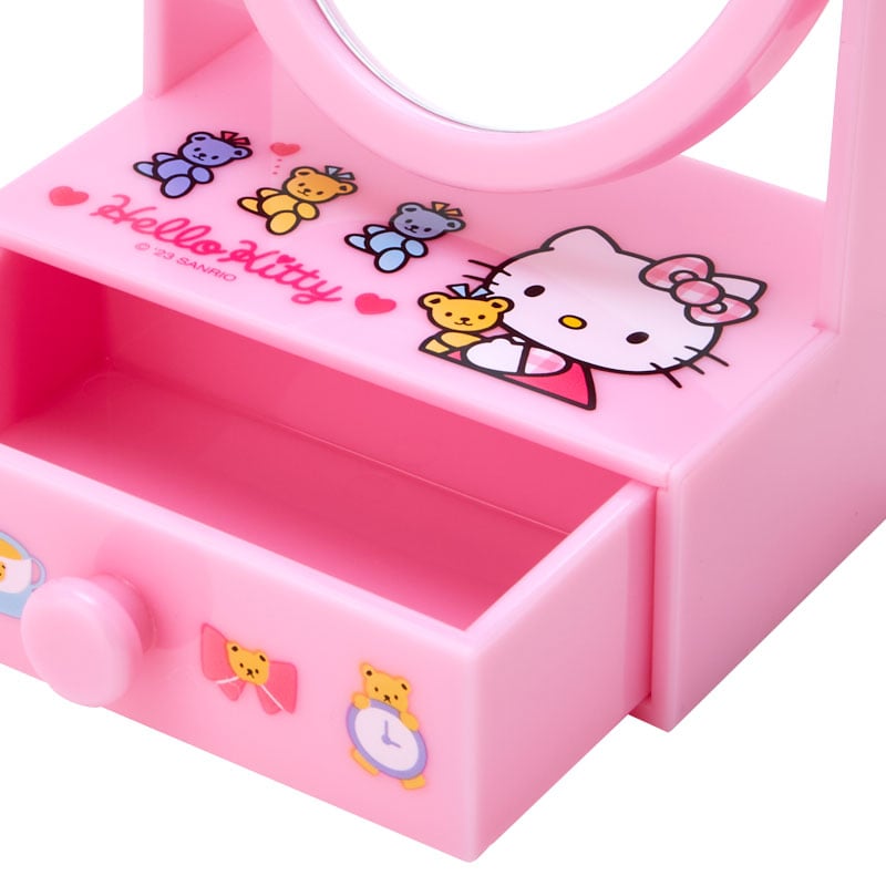 Hello Kitty Mini Chest with Mirror Buy Cheap Discount