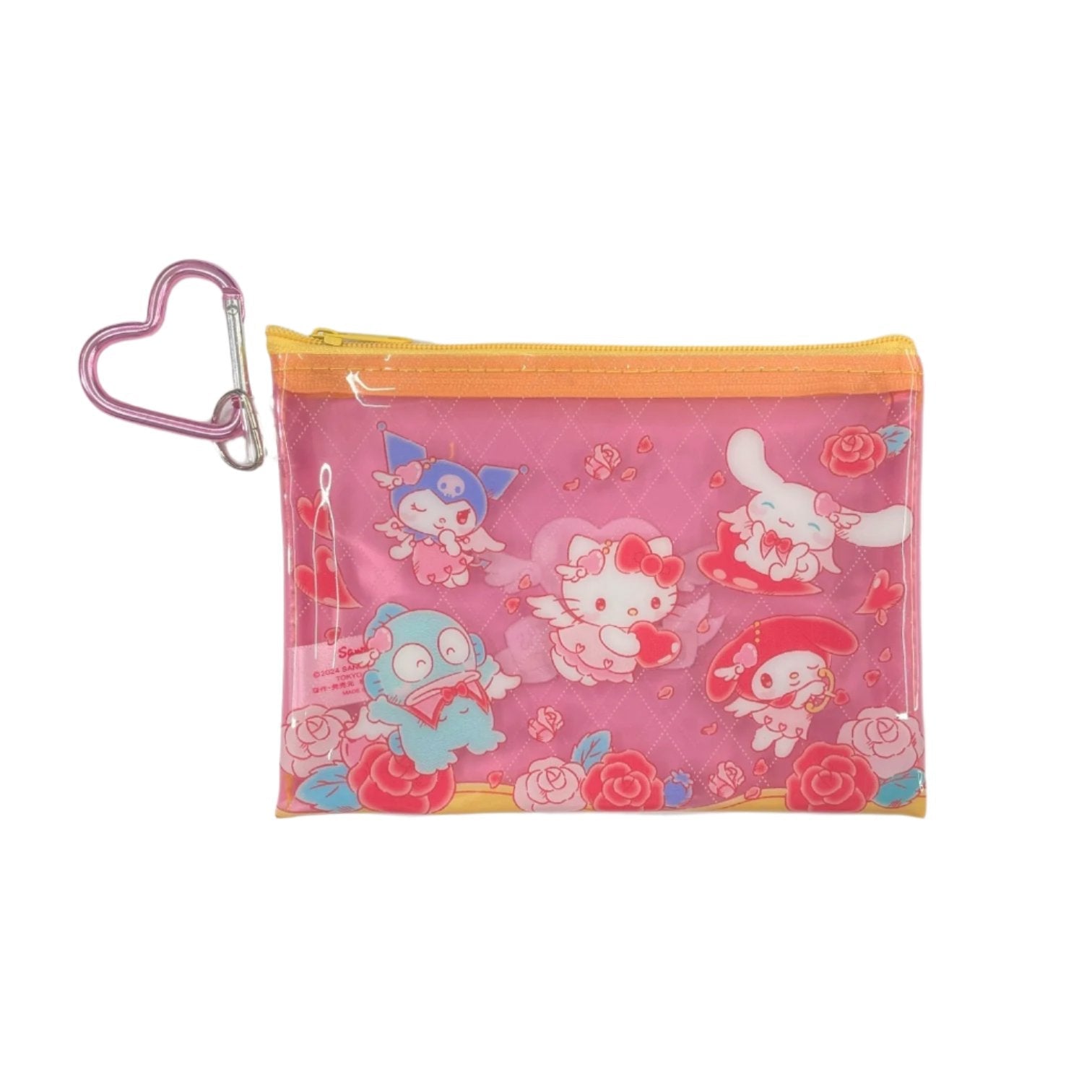 Sanrio Characters Zipper Pouch Blind Bag (Bright and Dark Angel Series) Order Cheap Online