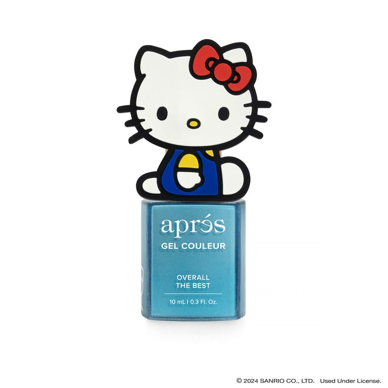 Hello Kitty x Apr¨¦s Nail Gel Couleur (Overall The Best) Buy Cheap Eastbay