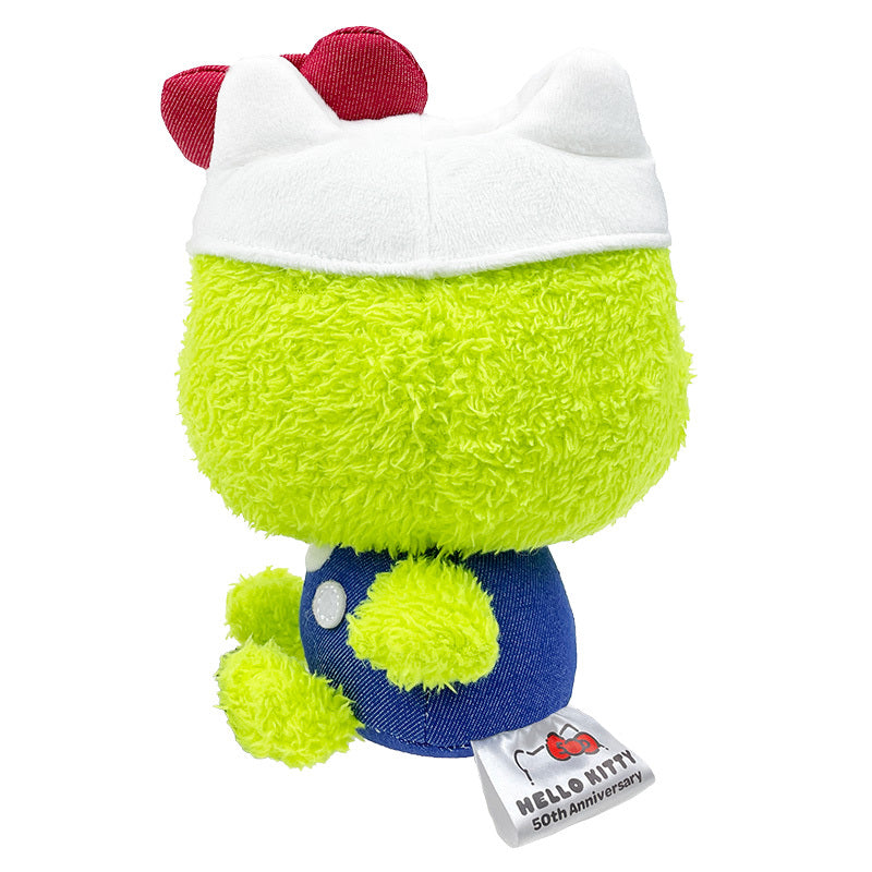 Keroppi 6 Mascot Plush (Hello, Everyone! Series) Buy Online