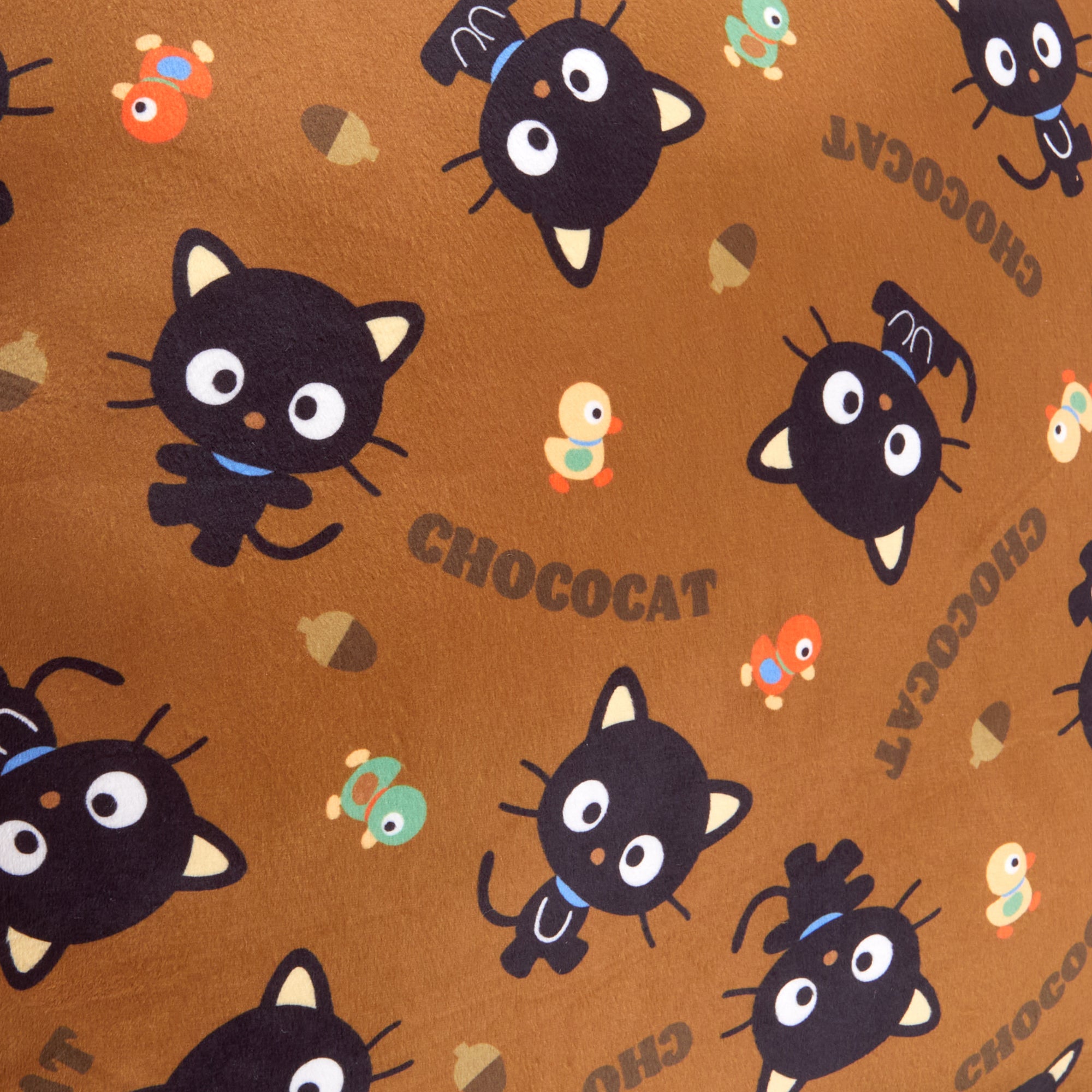 Chococat 2-Way Throw Pillow (Home Essentials Series) Sale Supply
