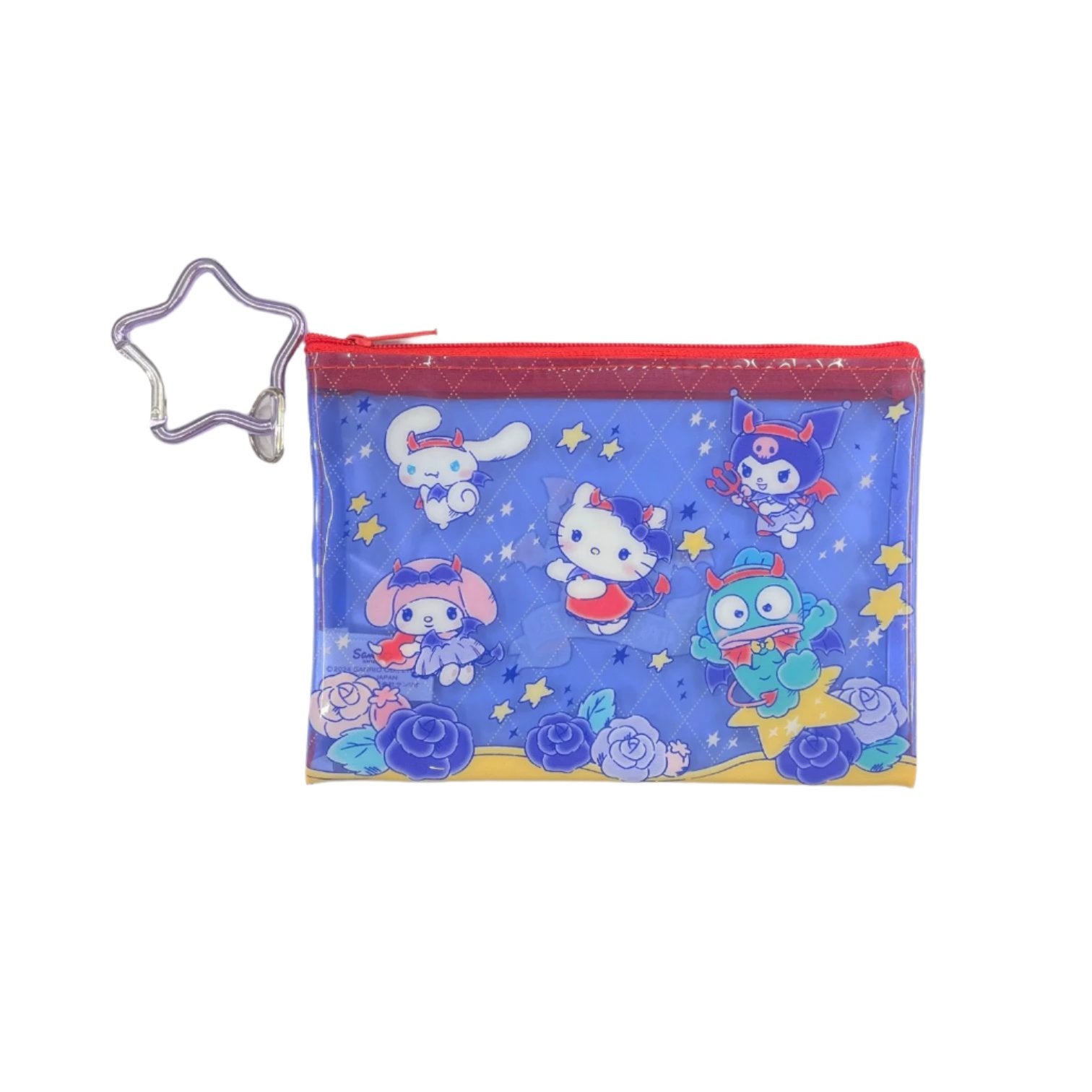 Sanrio Characters Zipper Pouch Blind Bag (Bright and Dark Angel Series) Order Cheap Online