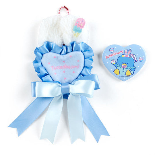 Tuxedosam Rosette Badge (Spring Things Series) Marketable Sale Online