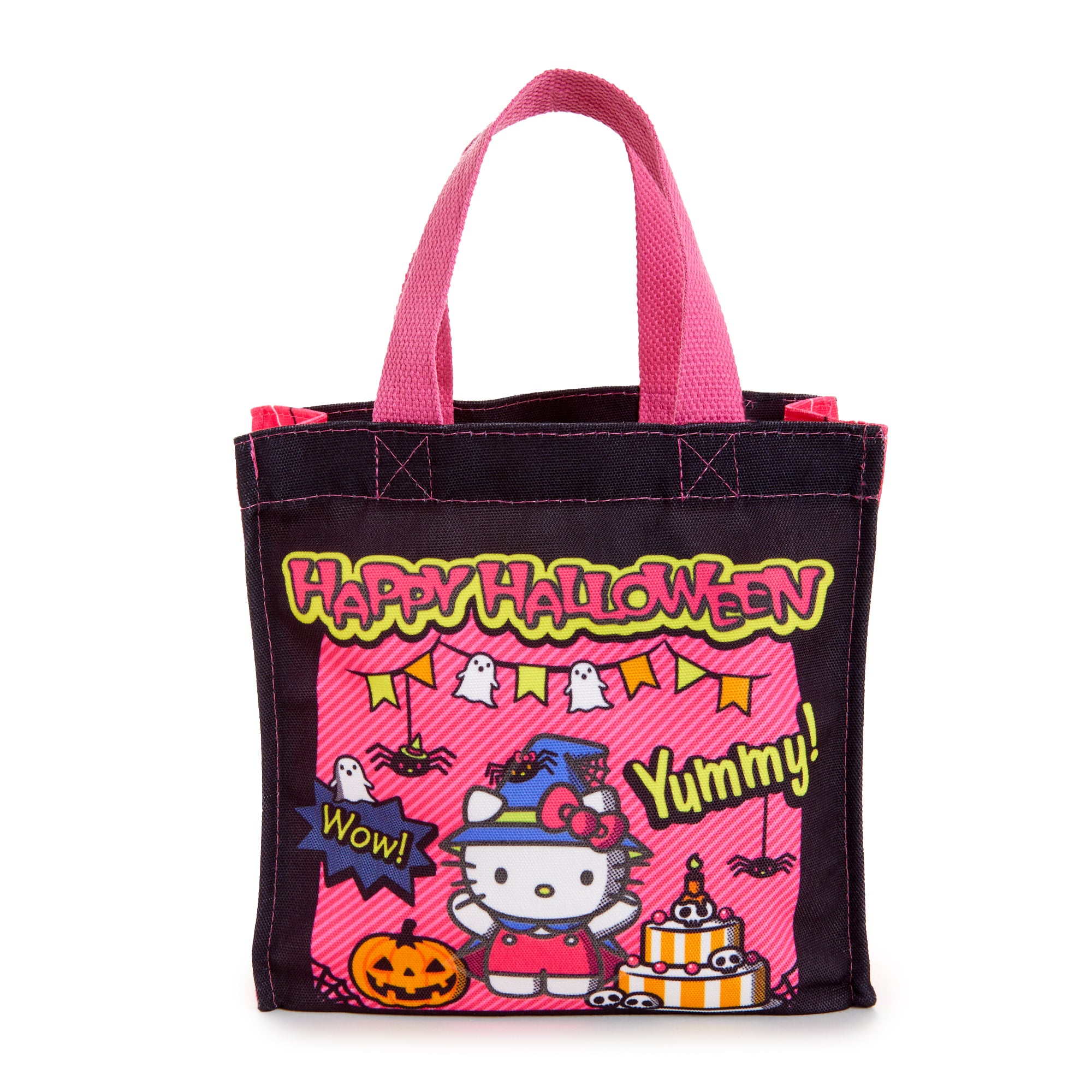 Hello Kitty 2024 Halloween Glow-in-the-Dark Treat Bag Sale With Credit Card