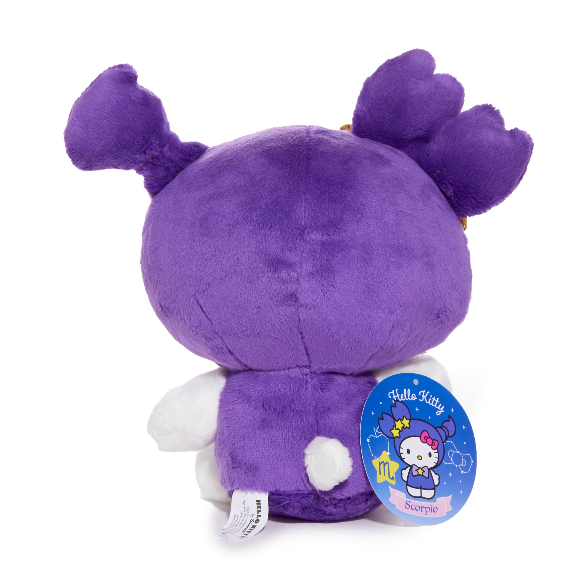 Hello Kitty 8 Scorpio Plush (Zodiac Series) Cheap Free Shipping