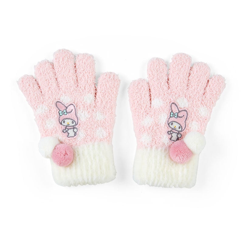My Melody Kids Cozy Gloves Sale Sast
