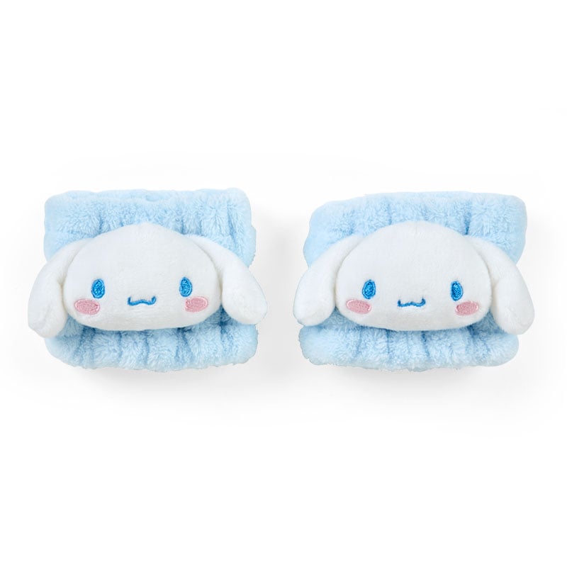 Cinnamoroll Plush Wristbands (Set of 2) Free Shipping Best Place