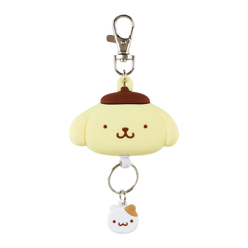 Pompompurin Bestie Face Badge Reel Low Cost For Sale