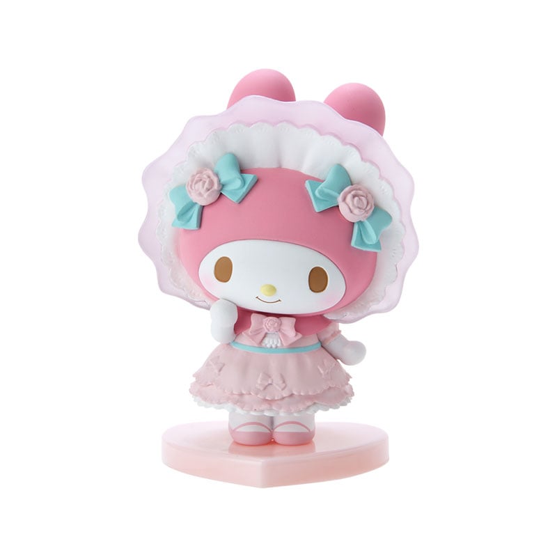 My Melody Boxed Mini Figurine Cheap Store