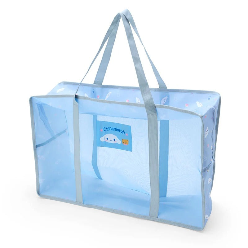 Cinnamoroll Mesh Storage Tote (Large) Wide Range Of Sale Online