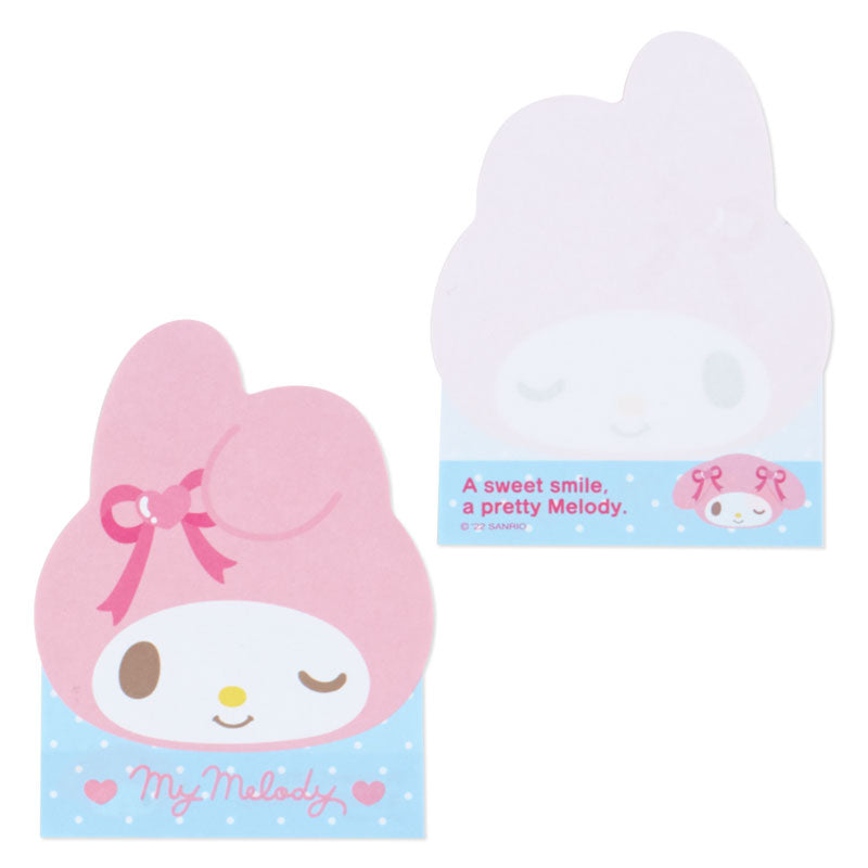 My Melody Die-cut Memo Pad For Sale Free Shipping