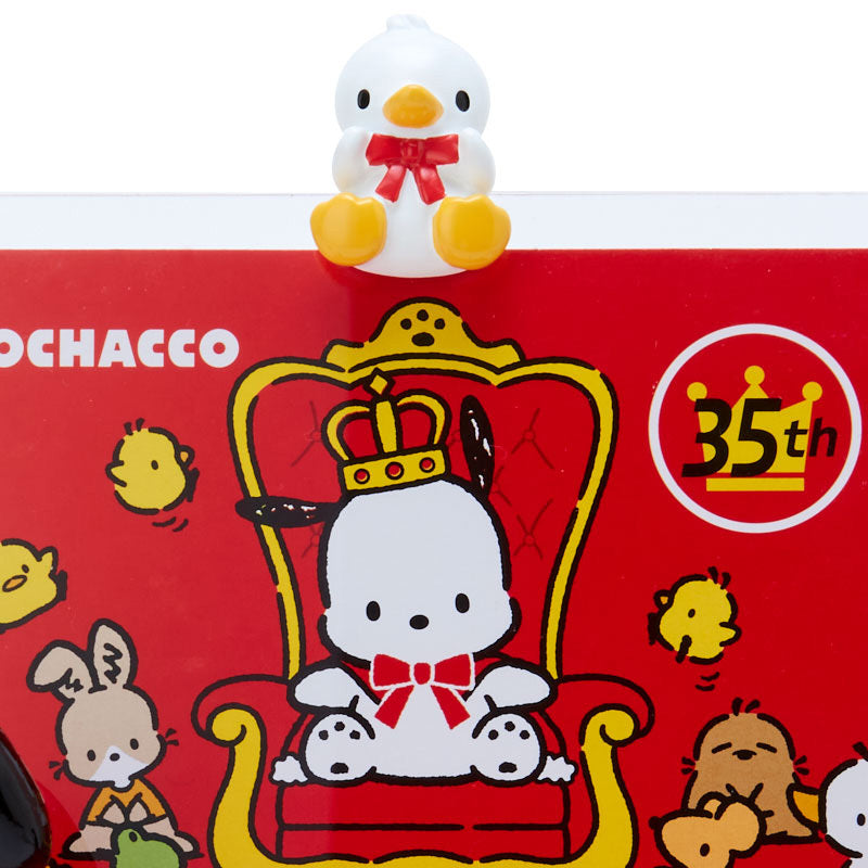 Pochacco Picture Frame (35th Anniversary Red Ribbon Series) Buy Cheap Pay With Paypal
