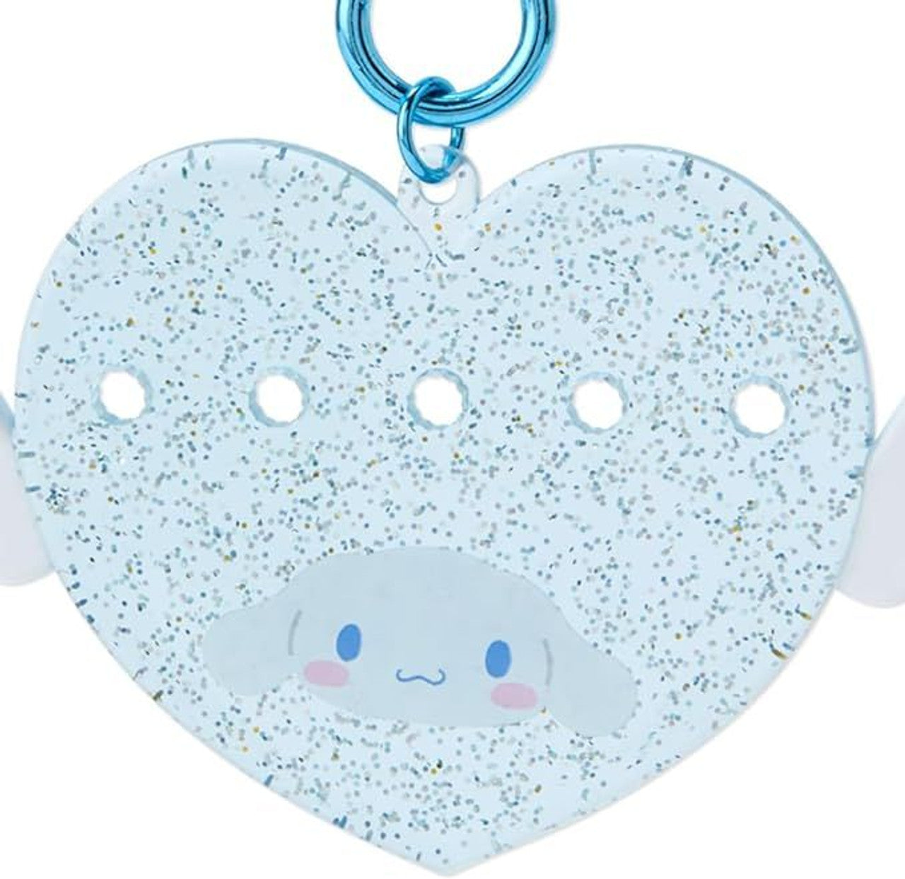Cinnamoroll Customizable Heart Keychain (My Pachirun Series) Sale Visit