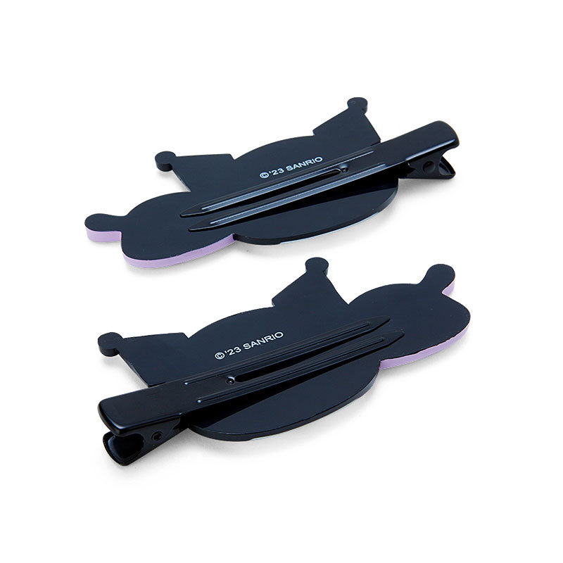 Kuromi Large Hair Clip Duo Newest Cheap Online