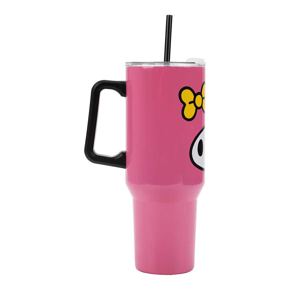 My Melody 40oz Stainless Steel Travel Tumbler Pices Online