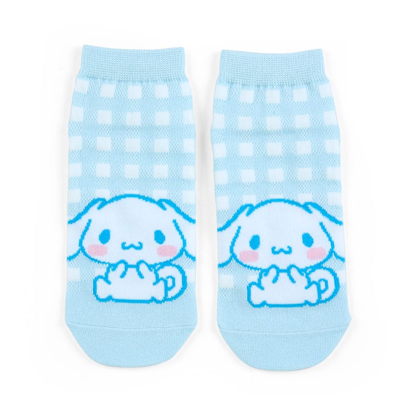 Cinnamoroll Checkered Ankle Socks Buy Cheap Find Great