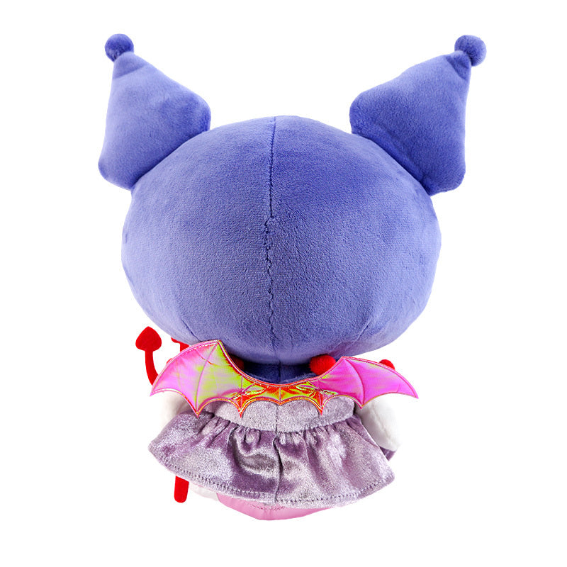 Kuromi 8 Dark Plush (Bright and Dark Angel Series) Clearance Manchester Great Sale