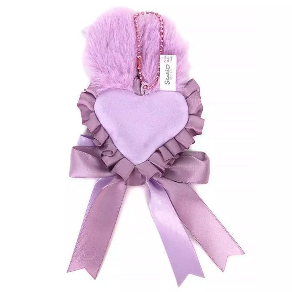 Kuromi Rosette Badge (Spring Things Series) Sale Online Online