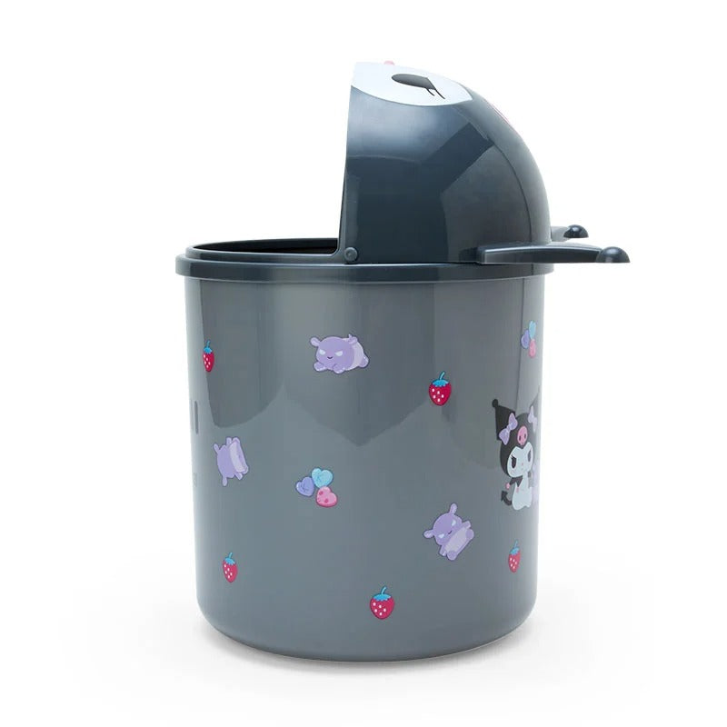 Kuromi Tidy Trash Bin Inexpensive Cheap Online