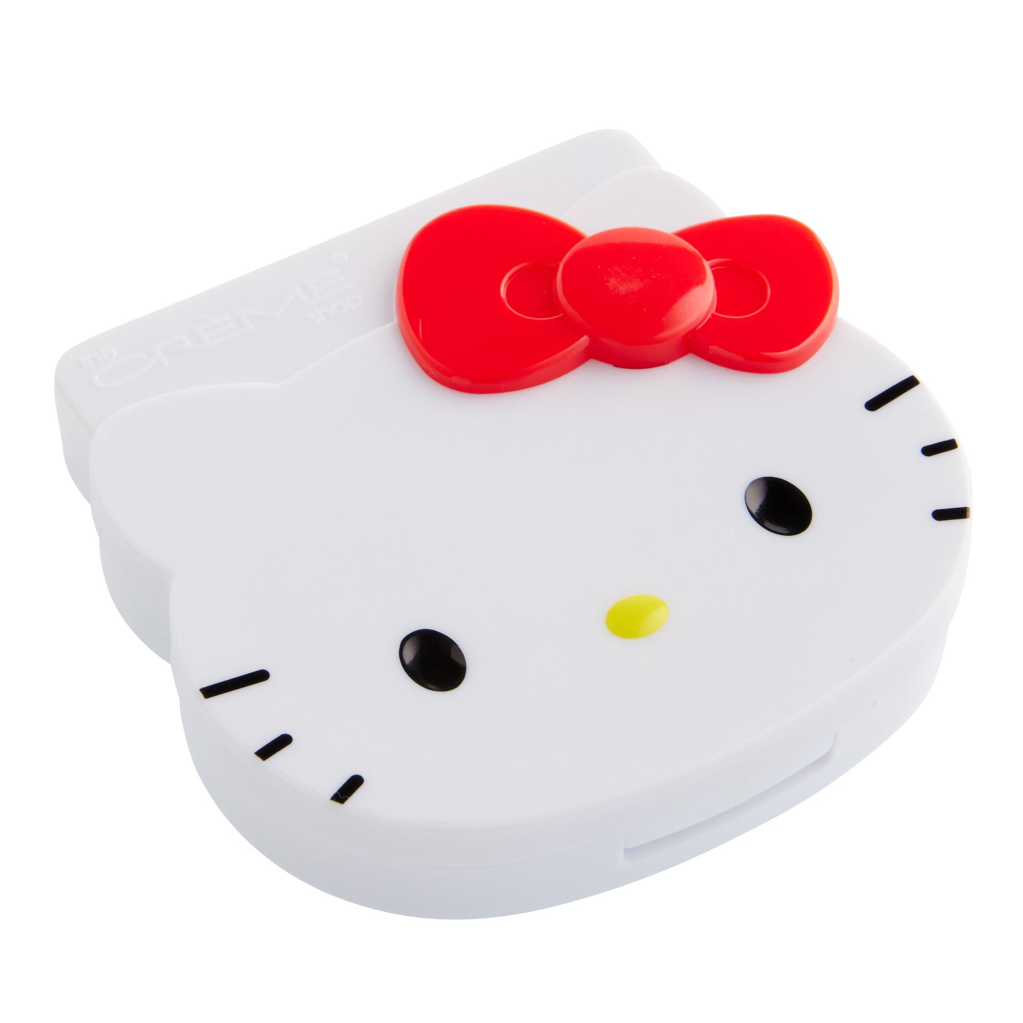 Hello Kitty x The Cr¨¨me Shop Mattifying Blotting Paper + Mirrored Case Cheap Sale 2025
