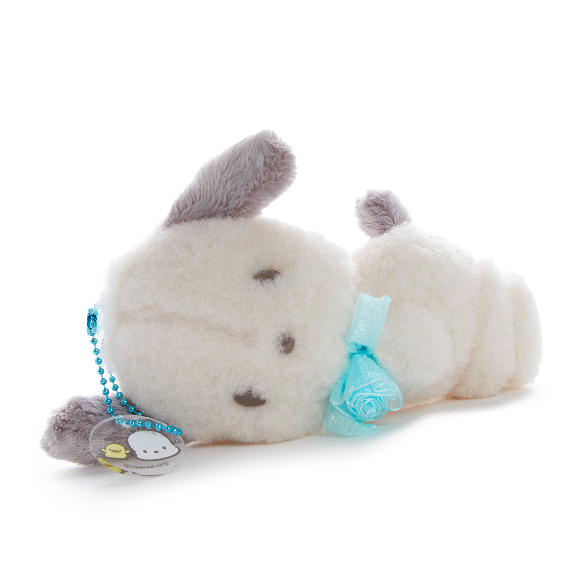 Pochacco Mascot Bag Charm (Friendly Pose Series) Fashionable Cheap Pice