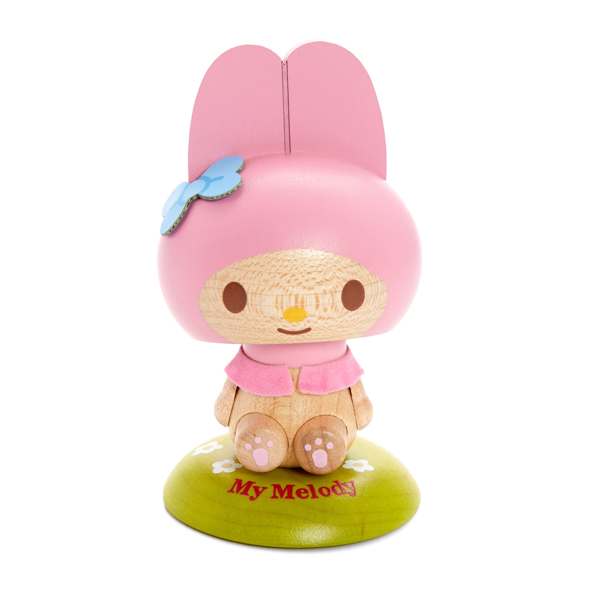 My Melody Wooden Bobblehead Outlet Sast