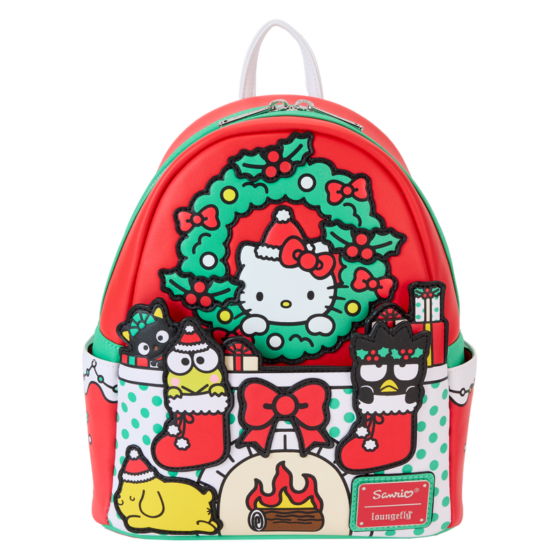Hello Kitty and Friends x Loungefly Winter Wonderland Mini Backpack Cheap Manchester Great Sale