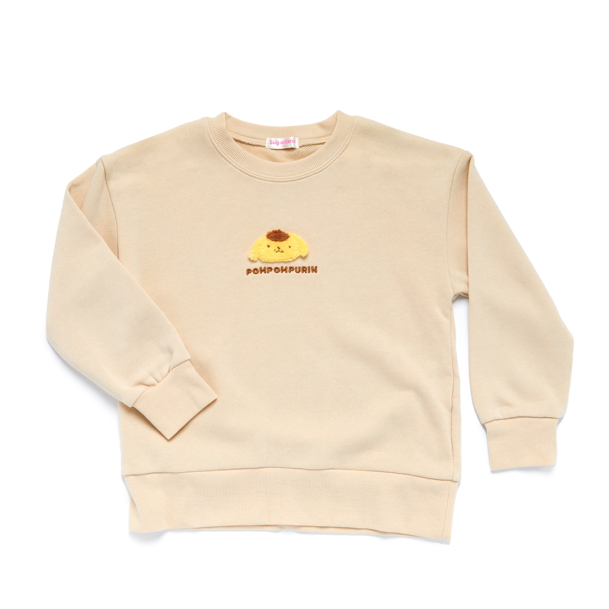 Pompompurin Kids Mascot Sweatshirt Free Shipping Sale Online
