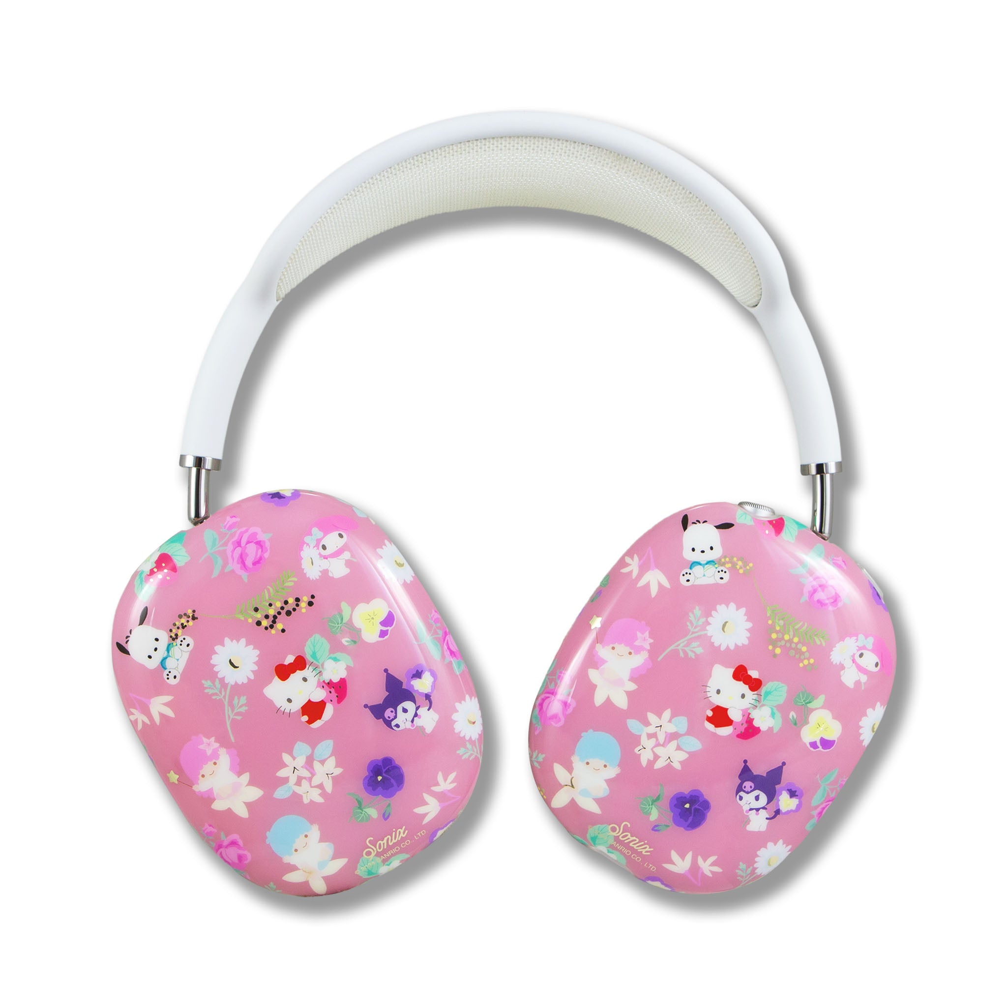 Hello Kitty and Friends x Sonix Floral Airpods Max Cover Shop Offer Cheap Online