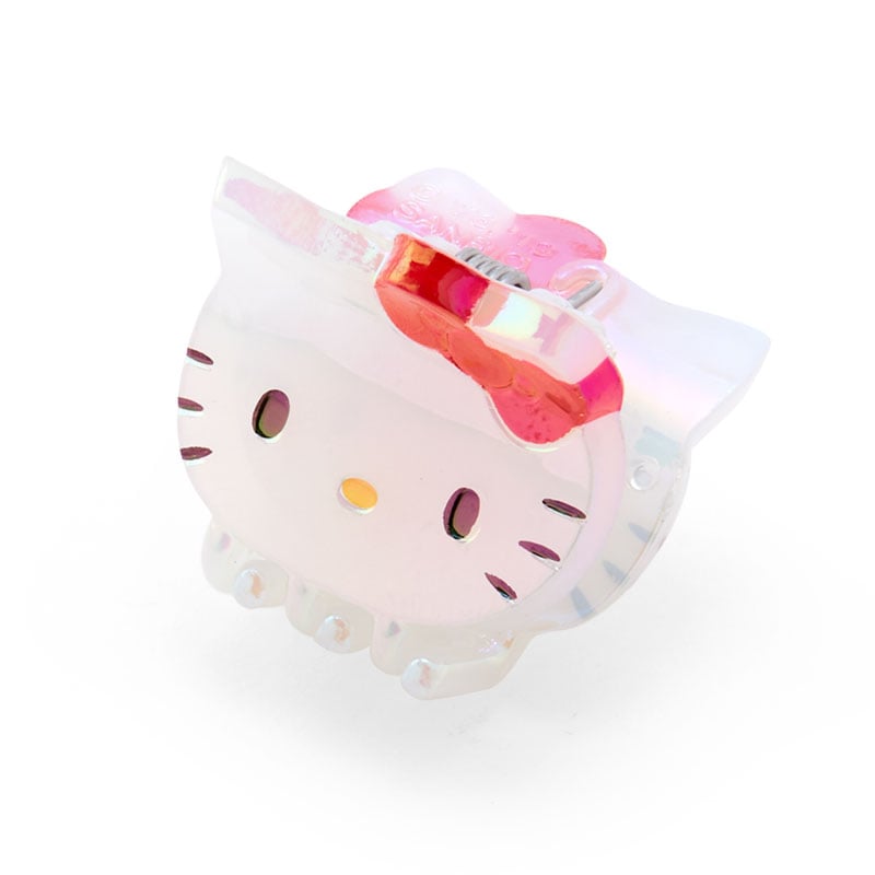 Hello Kitty Iridescent Mini Hair Clips (Set of 4) Buy Cheap Pay With Visa
