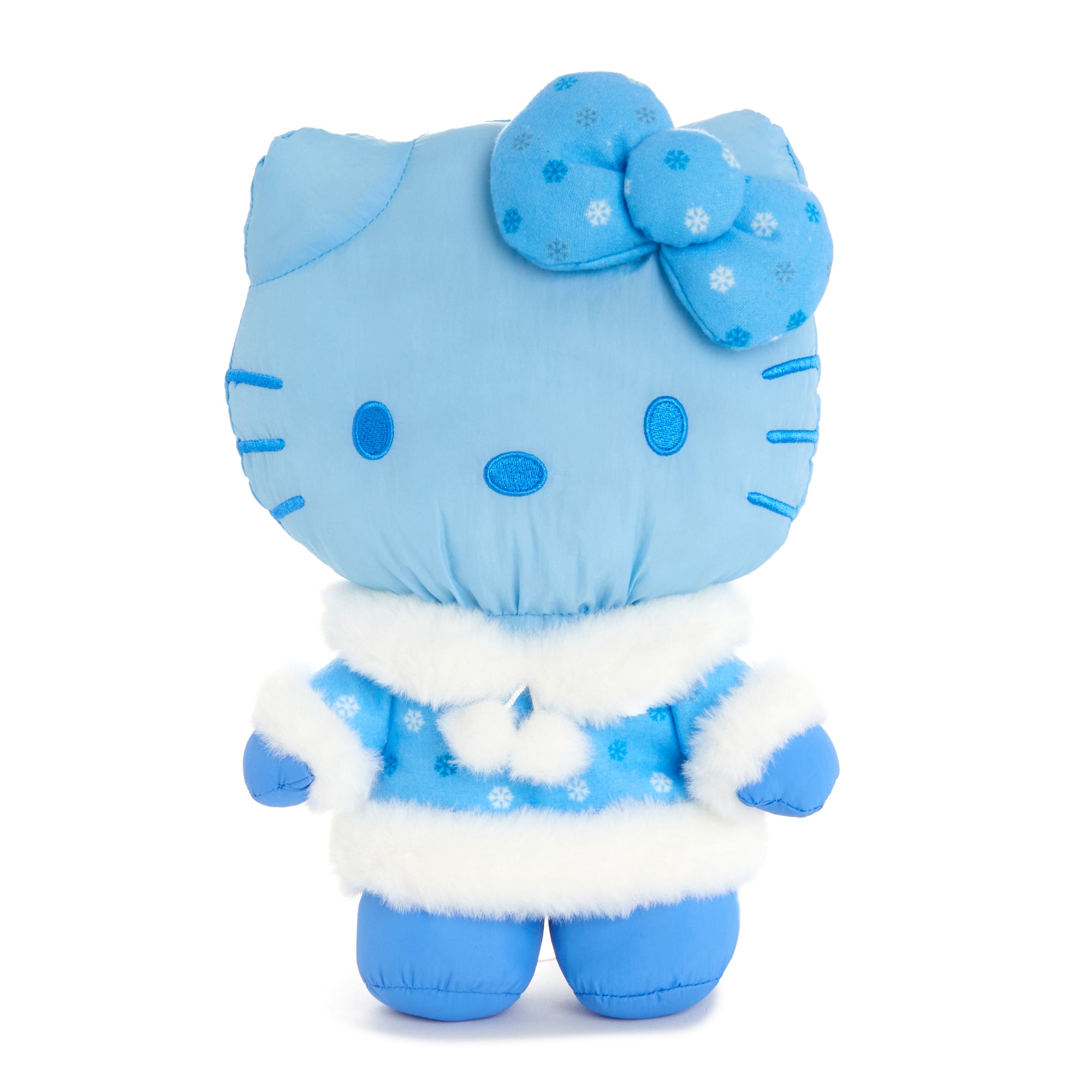 Hello Kitty 10 Seasons of Friendship Plush (Winter) Geniue Stockist Cheap Pice