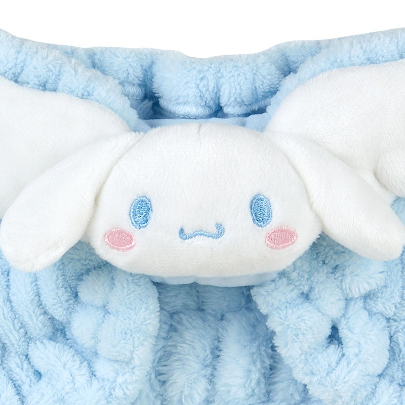 Cinnamoroll Angel Wings Plush Headband Clearance With Credit Card
