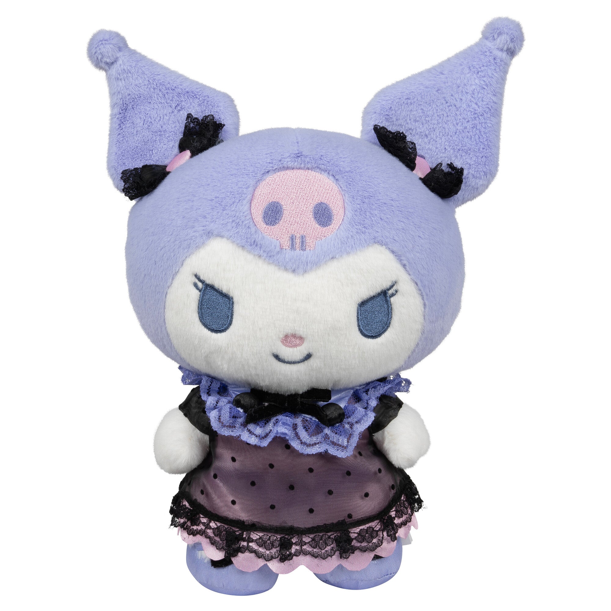 Kuromi Ultra-Premier 8 Plush (Limited Edition) Excellent