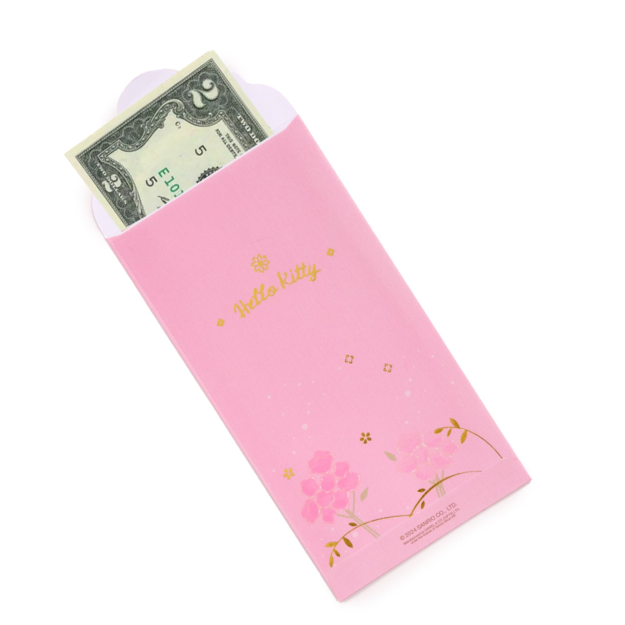Hello Kitty 6-pc Laser-Cut Enclosure Envelopes With Paypal Sale Online
