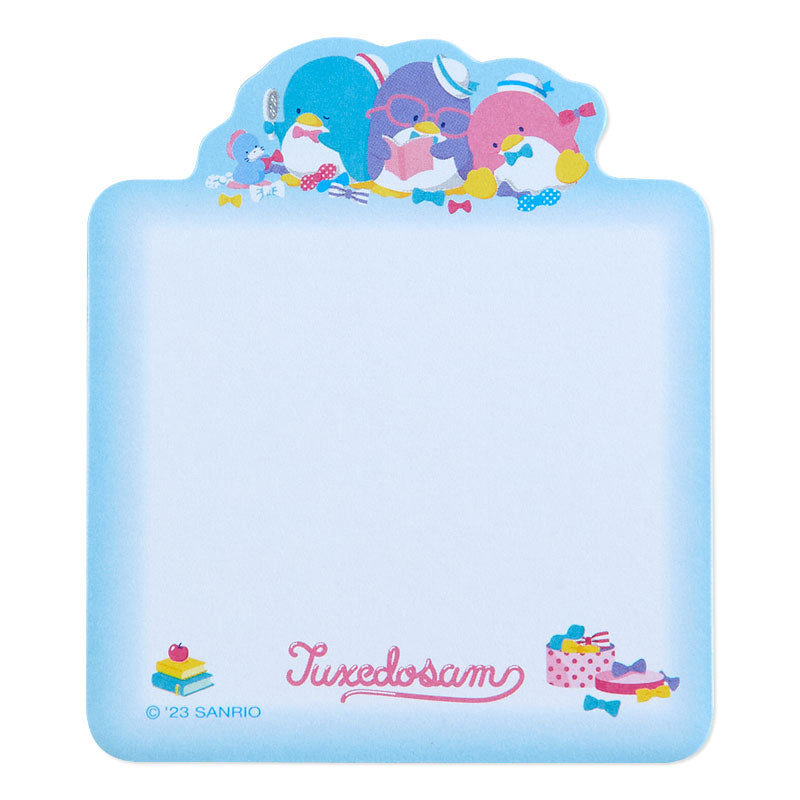 Tuxedosam Besties Sticky Notes Discount Fashionable