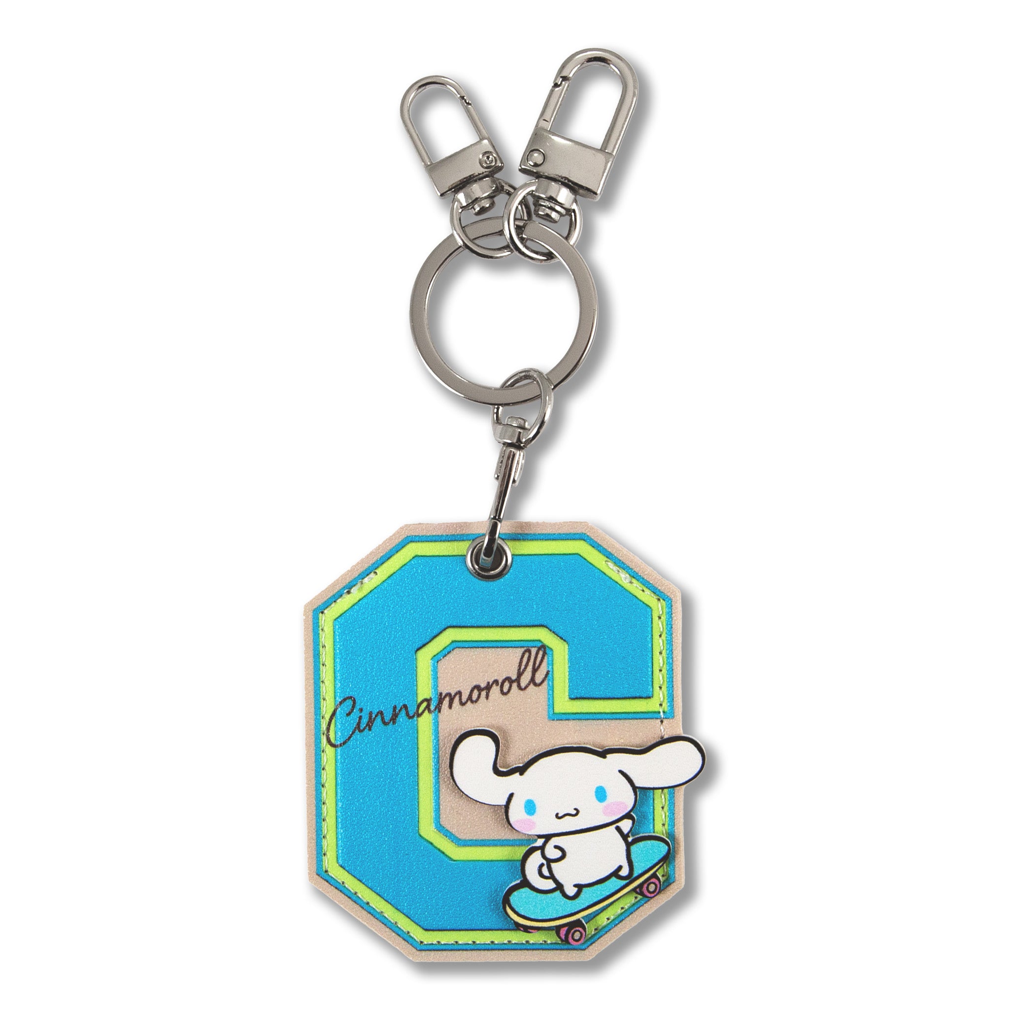 Cinnamoroll x Sonix College Letters AirTag Keychain Cheap Fashionable