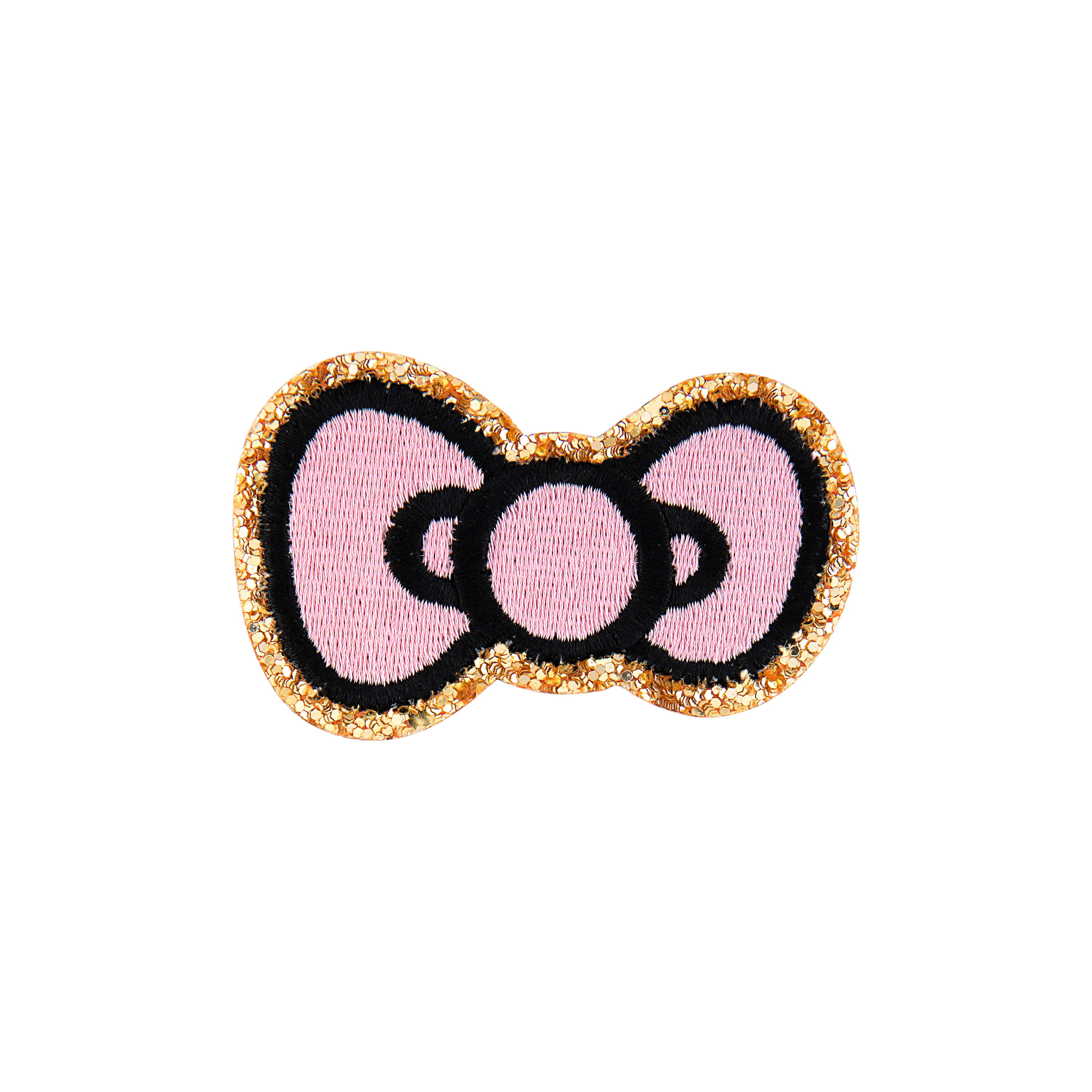 Hello Kitty x Stoney Clover Lane Adhesive Bow Patch Authentic Online