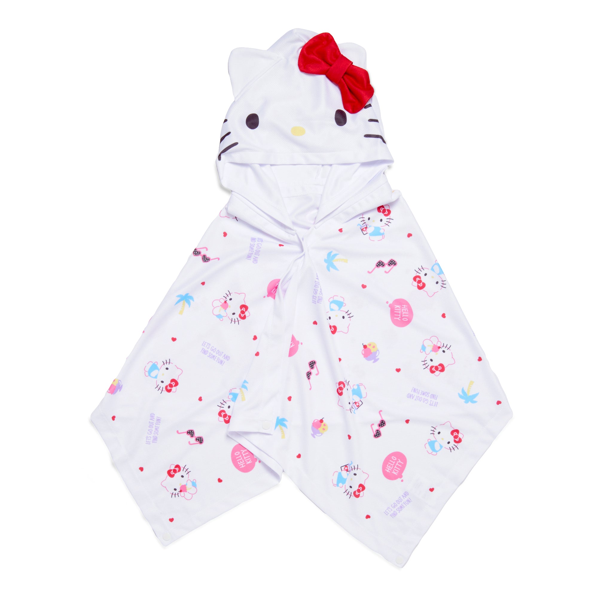 Hello Kitty Kids Poncho Cheap Sale Explore