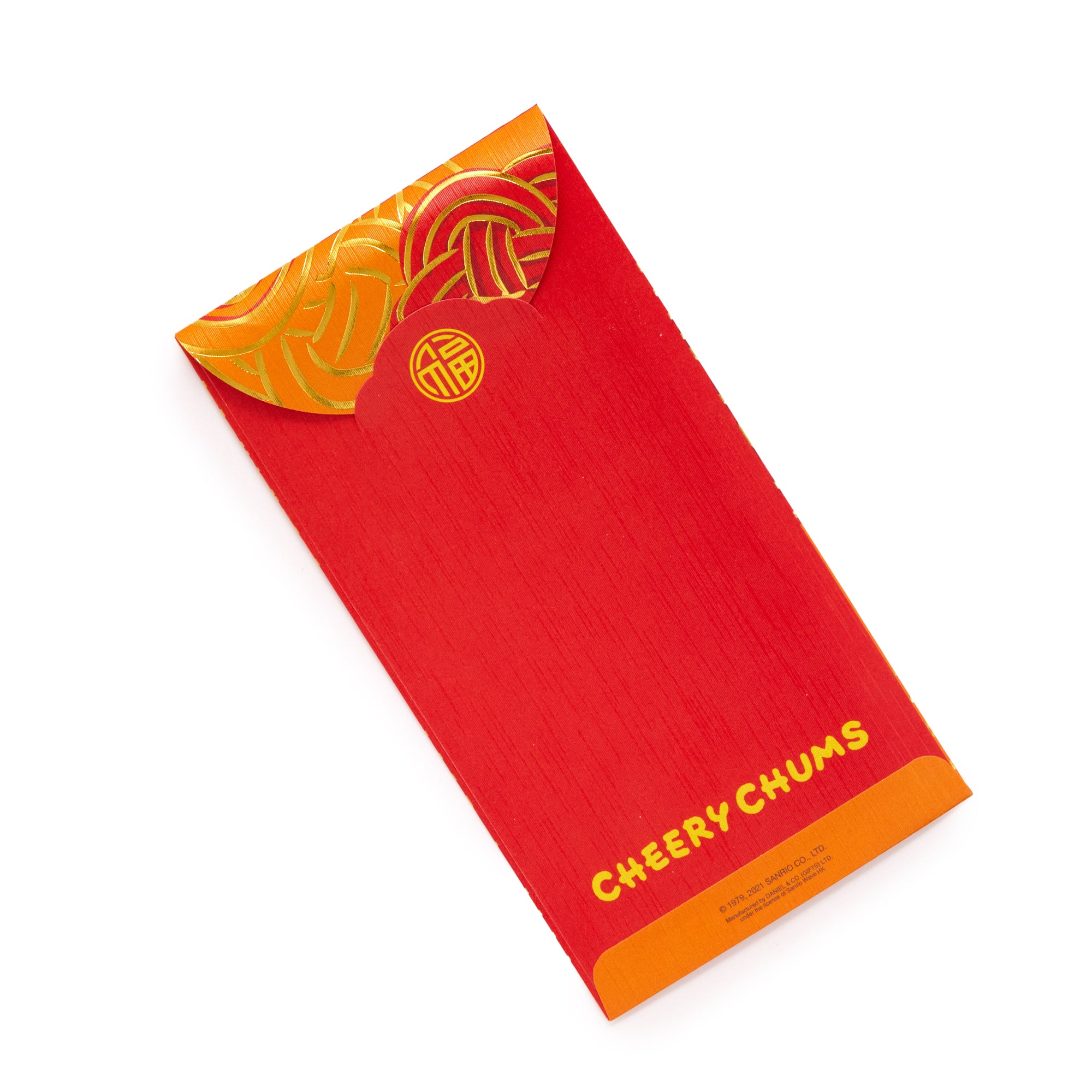Cherry Chums 8-pc Vertical Enclosure Envelopes (Abstract) Free Shipping In China