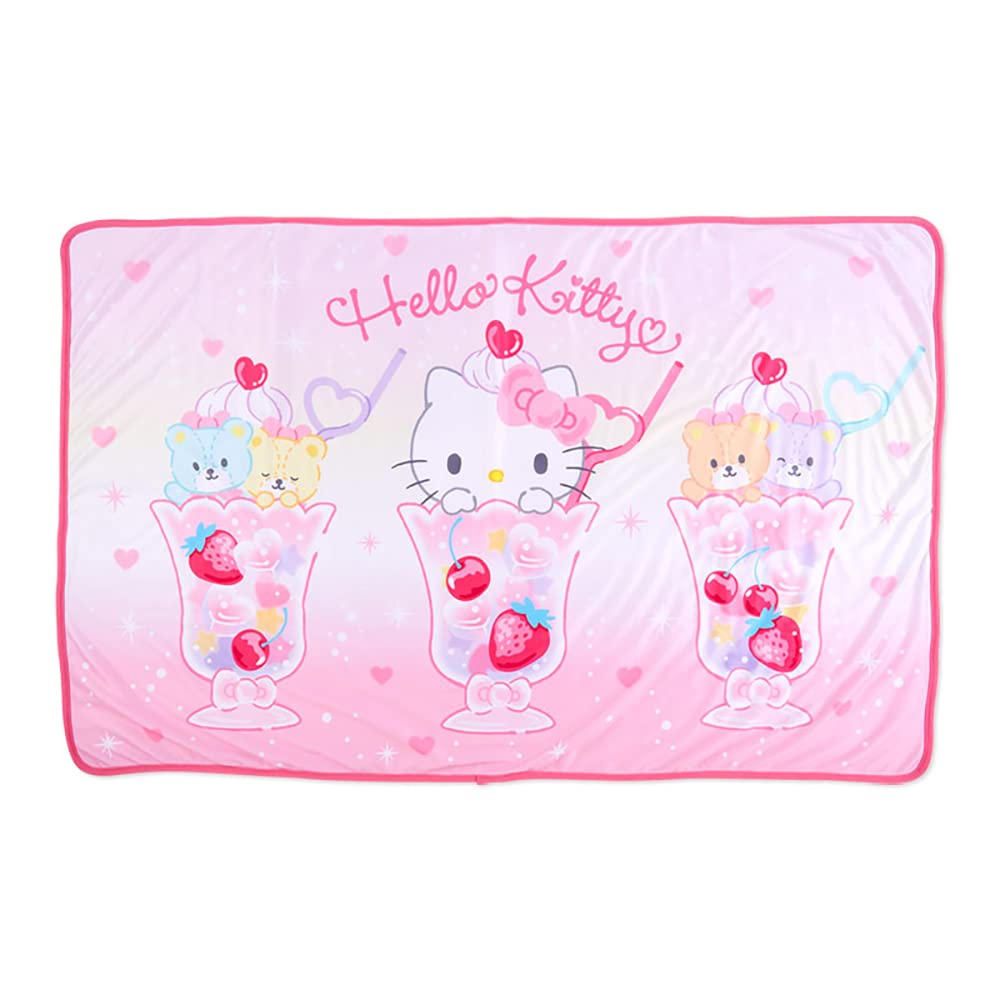 Hello Kitty Lap Blanket (Soda Float Series) Free Shipping Wiki