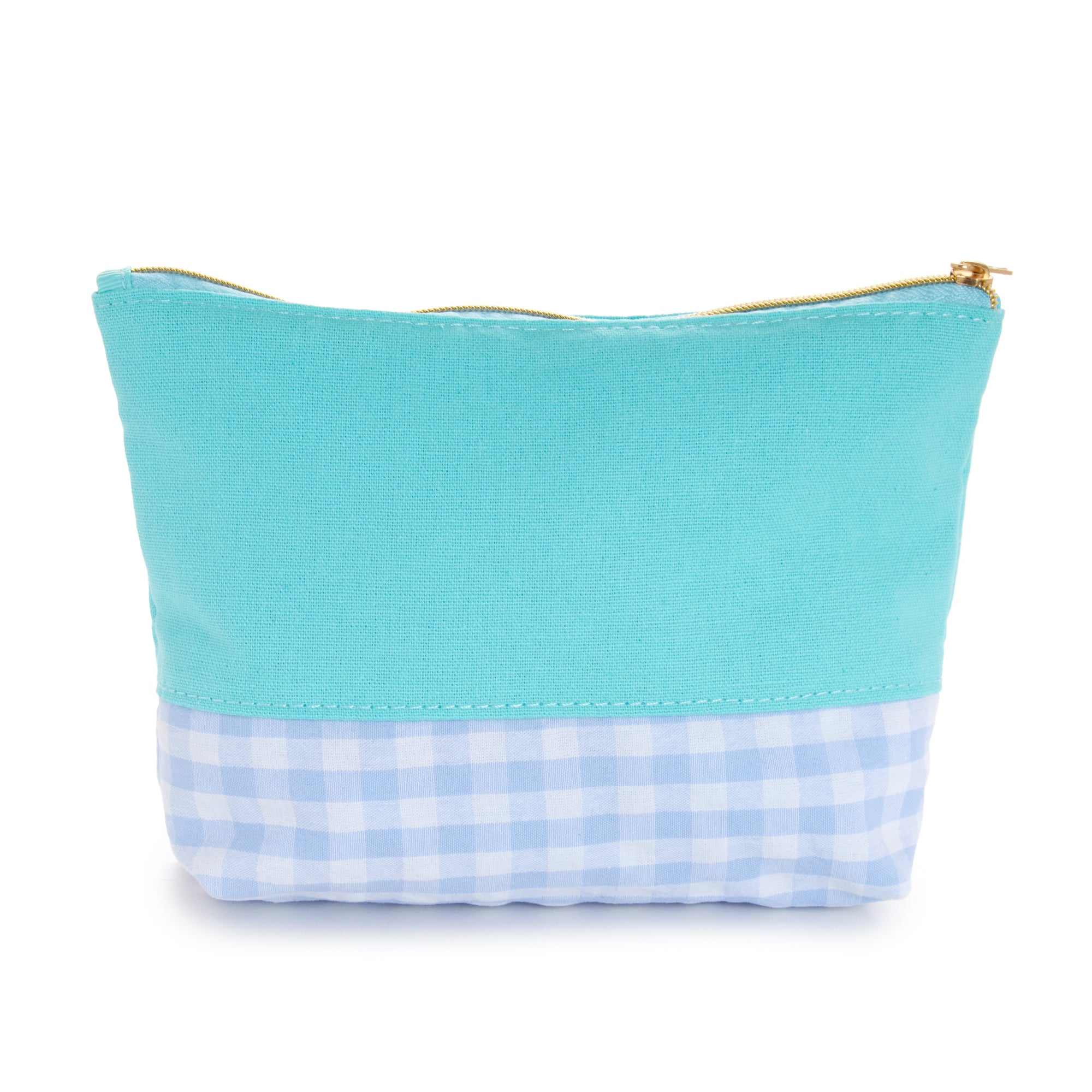 Cinnamoroll Chenille Gingham Zipper Pouch Clearance Online Online