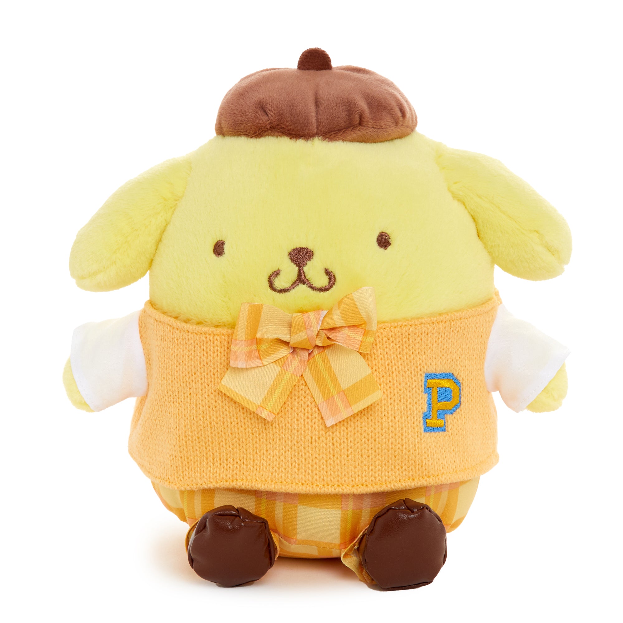 Pompompurin 8 Plush (Uniform Series) Discount From China