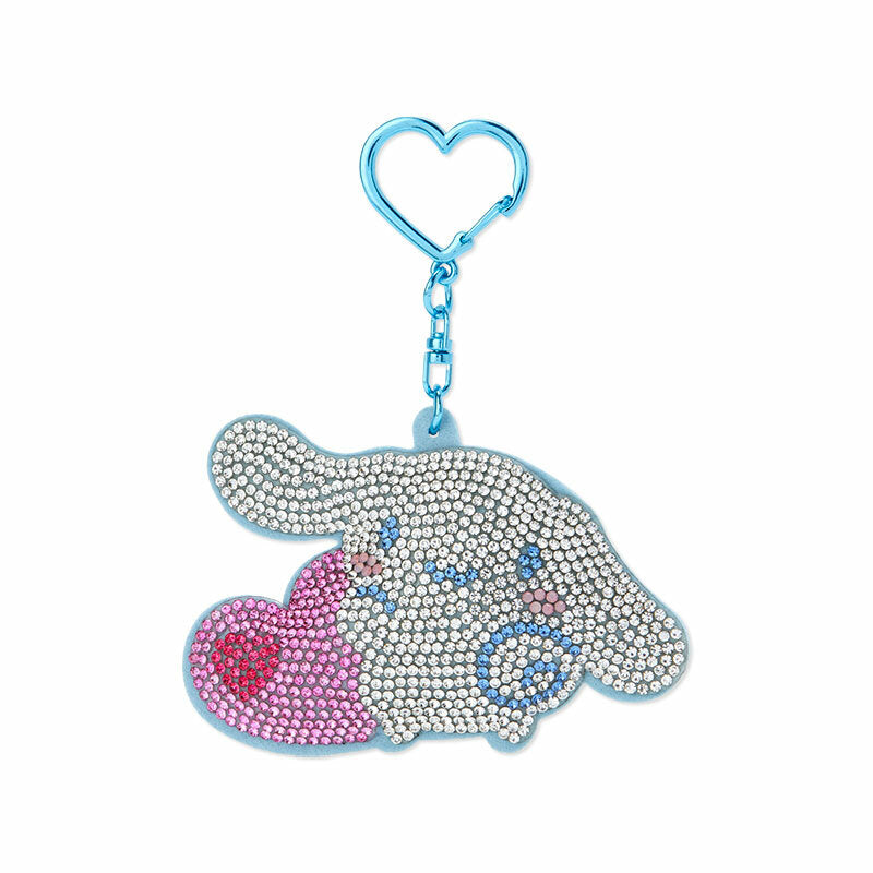 Cinnamoroll Bling Bling Keychain Cheap Sale Supply