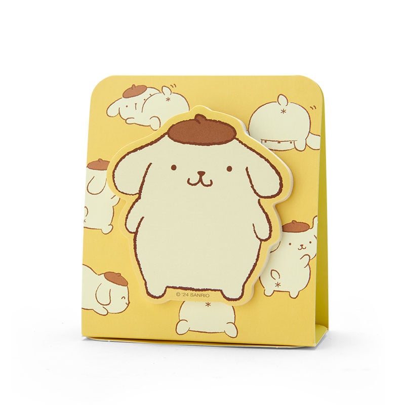 Pompompurin Sticky Notes (Oshiri Puri Puri Purin Series) Sale Amazing Pice