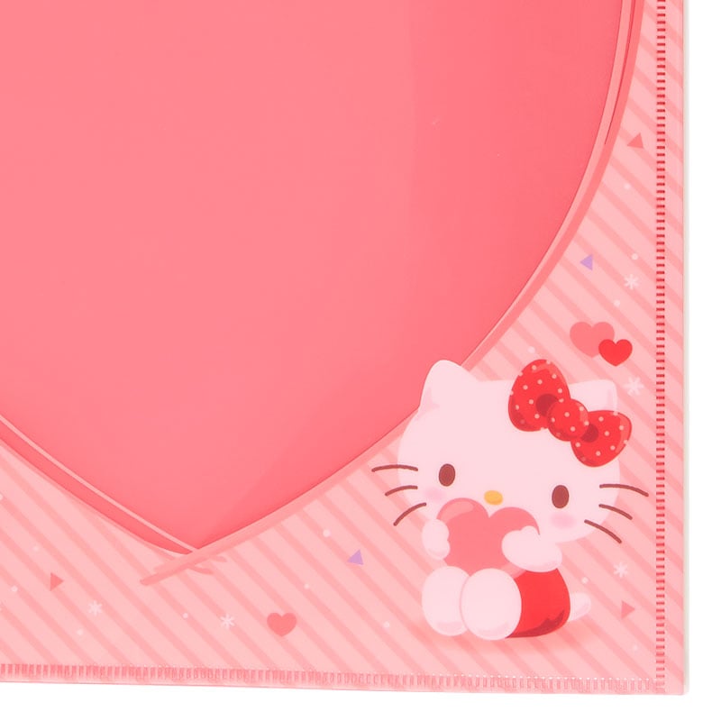 Hello Kitty File Folder Collect Book Professional Online