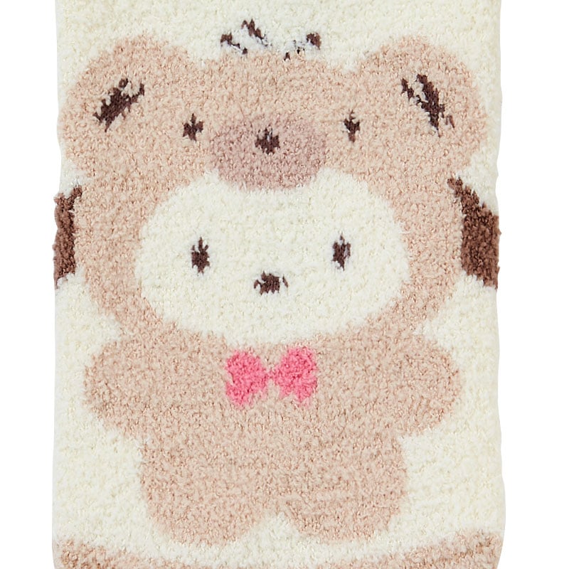 Pochacco Teddy Bear Cozy Ankle Socks Cheap Original